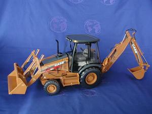 Motor Original 590SN para Retroexcavadora con Monitoreo Remoto, Garantía de 2 Años, Accesorios de Cucharón de Excavación con Agarre de Pulgar, Origen Francia - Product Image 3