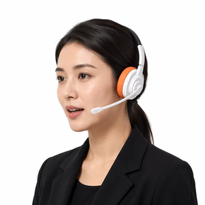 YINGMI 008S Kablosuz Kulaklıklı Telsiz Takım İnterkom Sistemi Tekten Birine Grup İletişim Kanal Kilidi - Product Image 6