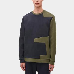 Sudadera con Capucha Estampada para Hombre, Ropa de Moda Urbana Resistente al Viento, Sudadera de Forro Polar Grueso de 320 GSM para Hombre, OEM - Product Image 1