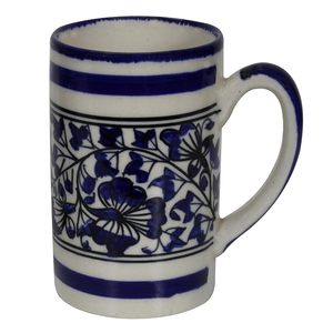 Taza de Cerámica de Gran Capacidad para Bebidas Calientes, Ideal para el Hogar y la Oficina, Elegante Taza de Cerámica Estampada al Precio Más Bajo - Product Image 1