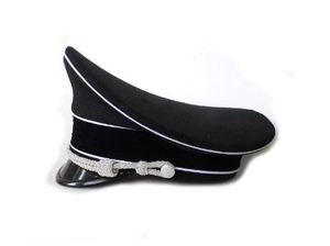 Soft Cotton Wool Pre-Curved Peak Cap Comfortable Breathable Eco-Friendly Lightweight Adjustable Unisex Hat - Product Image 4