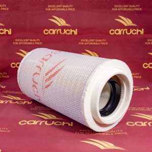 Filtro de Aire para Camión Pesado Sinotruck, Marca <span class=keywords><strong>Carman</strong></span> 2747 KM1600002 710W08405-0032 710W08405-0017 - Product Image 2