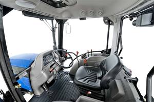 Tracteur compact Lovol TB 504 et chargeur frontal avec une puissance de 37 kW et une garantie de 2 ans - Product Image 6