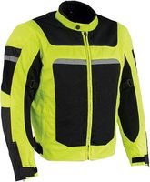 Vestes de moto David Sports Wear Urban Rider Luxe Textile, coupe-vent en polyester/coton, manches longues, conçues pour l'été, modèle Maximum.