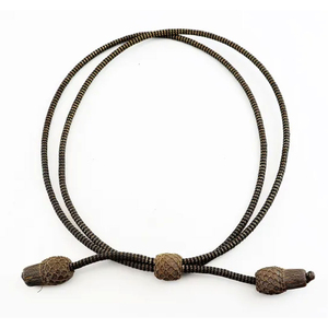 Venta al por mayor de cordón de tapa hecho a medida generales Cordón de tapa ajustable hecho a mano con tamaño personalizado y cordón de tapa de color - Product Image 5