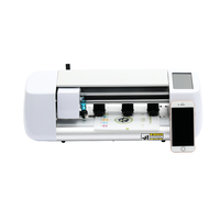 YITU CUT Auto Sensor Alimentación Teléfono móvil Plotter Máquina de corte Cortador de pegatinas Plotter Cortador de hidrogel