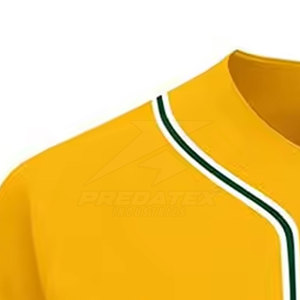 Fabrication professionnelle équipe porter uniforme de Baseball couleur personnalisée meilleure vente uniforme de Baseball - Product Image 5