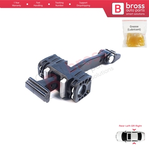 BDP1747 Sangle de freinage et de limitation de charnière de porte arrière pour Série 1 E87 2004-2013 51227176810 - Product Image 3