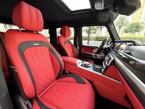 NUOVISSIMO Mercedes-Benz Classe G G63 AMG 2021, 8 cilindri 4.0L V8 SUV, Alimentazione a Benzina, 599 CV, Trasmissione Automatica, Guida a Sinistra - Product Image 4