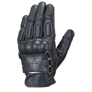 Nouvelles gants de moto en cuir, design moderne, antidérapants, imperméables, respirants, pour sports de plein air, plage, ski. - Product Image 2