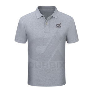 El mejor diseño, precio barato, Material de poliéster, manga corta, peso ligero, camiseta Polo para hombre, camiseta Ringer - Product Image 2