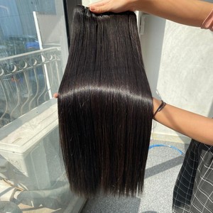 Extensiones de cabello de trama de cabello crudo vietnamita de alta calidad Precio al por mayor VQHair Factory - Product Image 2