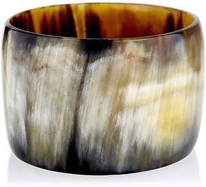 KEYWORDS Modern Horn Bangle Handmade Manufacturer Natural Horn Bangle for Wedding Party Woman <b>Girl</b> Use Horn Bangle Highly - Product Image 3