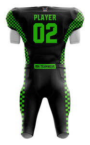 Al por Mayor, Camisetas de Fútbol Americano para Hombre, de Alta Calidad, Spandex/Algodón, Personalizables, Impresas, Antibacterianas, Bordadas con el Logotipo del Equipo - Product Image 5