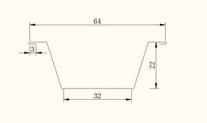 Chaîne Omega à fourrure à grande vitesse faisant la machine avec le beau prix - Product Image 3