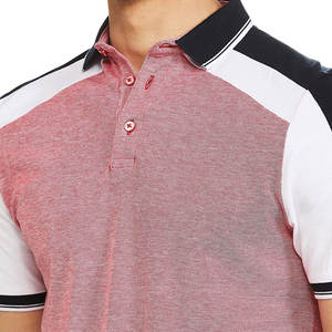 Polo pour homme toutes couleurs été, manches courtes et coupe ample, grande taille, couleur unie, publicité, polo pour homme grande taille - Product Image 4