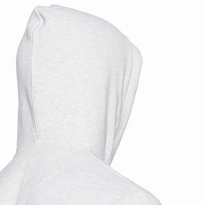 Meilleure qualité grande taille sweats à capuche unis pour garçons couleur blanche coton polaire pull à manches longues chaud hiver sweats à capuche pour adulte - Product Image 5
