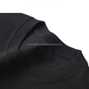 T-shirt Homme MONO RIDERS Col Rond Imprimé Oversize Vintage Coton Lourd 220g 100% Coton Manches Courtes Style Urbain Séchage Rapide - Product Image 3
