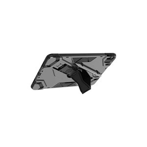 Étui de protection Netzy 2024 pour iPad Air 11 Noir Matériau TPU et PC Revêtement en cuir - Product Image 6