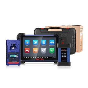 Programador de Llaves para Autos Benz Utel MaxiIM IM608 II - Herramienta de Diagnóstico de Vehículos, Actualización de 2 Años, Wifi, 12-24V, Windows - Product Image 2