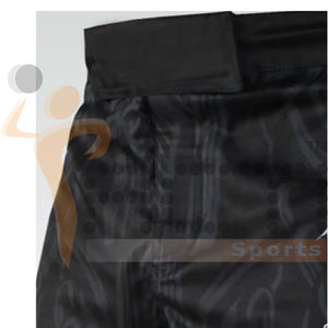 Offre Spéciale polyester hommes Mma Shorts Sublimation impression vêtements de sport pour adultes personnalisable Oem vêtements d'arts martiaux - Product Image 5