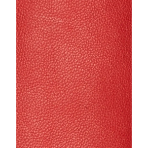 Mode féminine 2023 couleur rouge produit Portable plus récent élégant haut Design produit classique femmes vestes en cuir haut tendance - Product Image 6