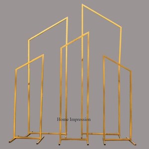 Soporte Harlow de madera para decoración de bodas y fiestas de 8 niveles más exigentes del fabricante indio a un precio impresionante - Product Image 4