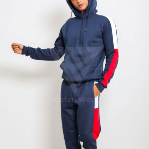 Conjunto Deportivo para Hombre, Chaqueta Deportiva para Correr al Aire Libre, Gimnasio, Fitness, con Capucha y Cremallera - Product Image 3