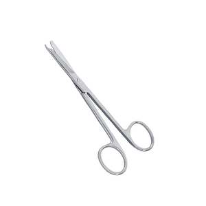 Tijeras de punto Spencer quirúrgicas dentales, tijeras de tejido curvo, tijeras de punto Spencer de acero inoxidable - Product Image 2