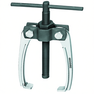 Gedore 2-Arm Pattern Fan <b>Puller</b> High Quality Gear <b>Puller</b> for Convenient Use - Product Image 3