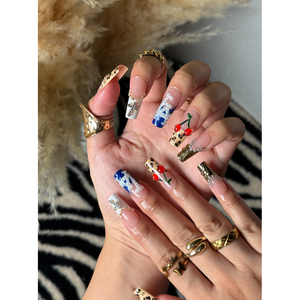 Uñas Postizas LA Fever para Decoración de Uñas - Product Image 4