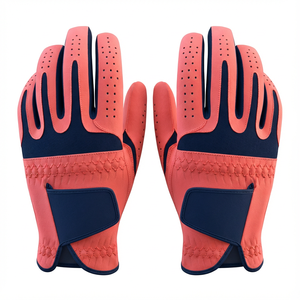 Guantes de Golf de Piel de Cabretta de Primera Calidad, de Alta Calidad, con Logotipo Personalizado, Transpirables, Versión para Mano Derecha e Izquierda, Disponibles en Tienda - Product Image 4