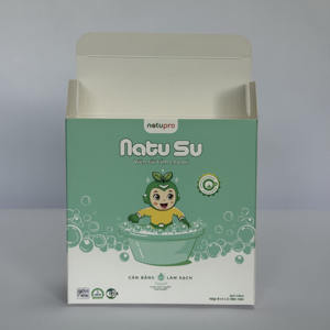 Empaque dúplex/marfil. Impresión a 6 colores, color duradero, alta definición. Cajas para dulces y cosméticos. Control de Calidad (CC) Estricto. - Product Image 1