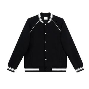 Vente en gros de vestes de qualité supérieure veste universitaire personnalisée à broderie 3D pour hommes vestes d'hiver élégantes et décontractées pour lettreurs - Product Image 4