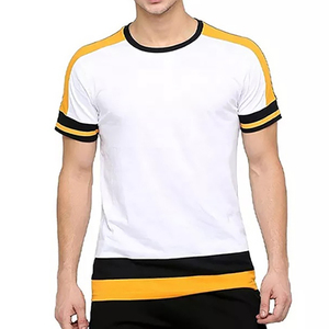 Camisetas de Lujo Nuevas 2026 para Hombre, Tela de Algodón, Logotipo Bordado Personalizado de Alta Calidad, Venta al Por Mayor - Product Image 1