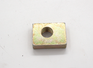 3222986238 Placa de Montaje Industrial de Acero para Plataformas de Perforación y Maquinaria de Minería Subterránea, Pieza de Repuesto - Product Image 2