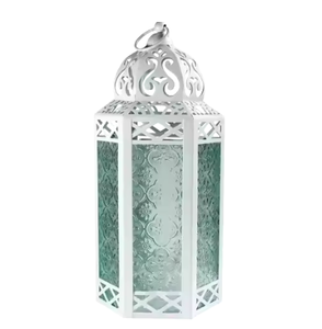 Lanterne décorative de style marocain fait à la main, collections de produits impressionnants, large gamme de lanternes suspendues, support multi décoration - Product Image 2