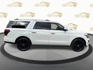 Ford Expedition MAX Limited 4x2 Limited 4 portes SUV, voitures d'occasion robustes à vendre, de 2017 à 2024 - Product Image 5
