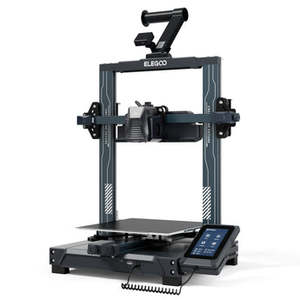 For ELEGOO Neptune 4 FDM 3D Printer Dual Extruder DIY Features for Lab Industrial Dental Jewelry Industries Supports PLA - Product Image 2
