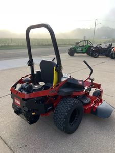 เครื่องตัดหญ้าแบบนั่งขับ Red Zero Turn สำหรับงานตัดหญ้าเชิงพาณิชย์และงานจัดสวน - Product Image 4