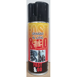Spray "fast&go" Grasso Litio Multiuso Ml.400 - Product Image 1