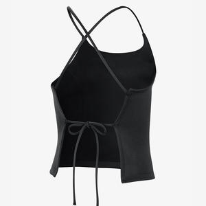 Débardeur personnalisé pour femme, vente en gros, haut de sport, tenue de course et de gym, tissu respirant, haute qualité - Product Image 3