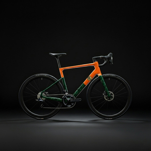 Inspiré par Dragon Ball Master Roshi Vélo de route à disque en carbone à 24 vitesses | Vélo de course léger et de banlieue en ville - Product Image 3