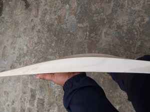 ไม้คริกเก็ตหนังแท้ขายดี100% น้ำหนักเบาอุปกรณ์สำหรับการแข่งขันระดับนานาชาติ - Product Image 4