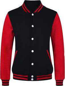 <b>Women's</b> Lightweight <b>Spring</b> Baseball Jacket Breathable Fleece <b>Coat</b> with Pockets Button Down Clothes - Product Image 3
