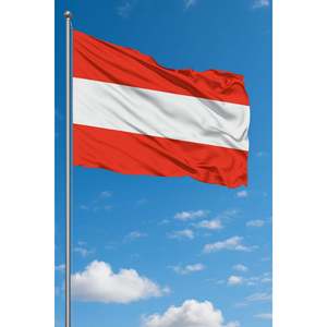Bandera de Austria para Exteriores, para Jardín y Césped - Product Image 2