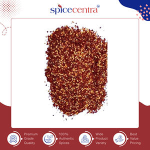 Chile Negro en Escamas Seco Crudo Orgánico 100% Puro de Primera Calidad Spicecentra, 12 Meses de Duración, Logotipo Personalizado de Lujo - Product Image 4