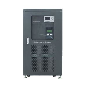 20kW Pure Sine Wave Off Grid <b>Solar</b> <b>Inverter</b> - Product Image 1