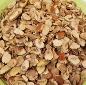 ถั่วโอโกโบนอินทรีย์พรีเมียมจากภาคตะวันออกเฉียงเหนือ เมล็ดใหญ่คัดสรรพิเศษ กลิ่นหอมเข้มข้น อาหารว่างมีคุณค่าทางโภชนาการ เหมาะสำหรับการอบ การปรุงอาหาร ดีต่อสุขภาพ มีจำหน่ายแล้ว - Product Image 4