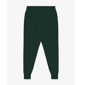 Pantalons de jogging amples en molleton gris foncé, pantalons de jogging personnalisés à étiquette privée pour un confort ultime, streetwear, pantalons de jogging ajustés - Product Image 5